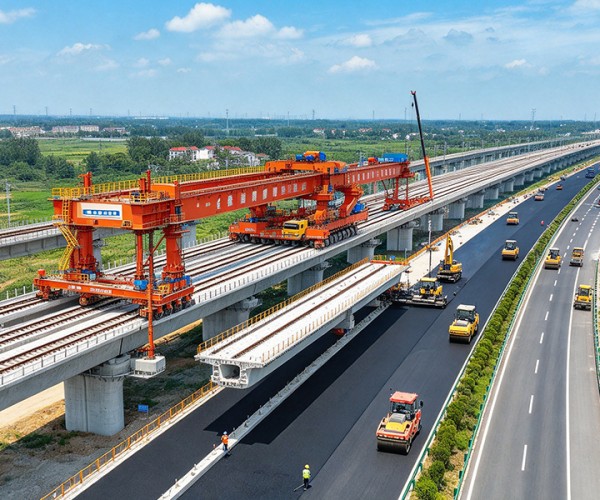 西华公路建设